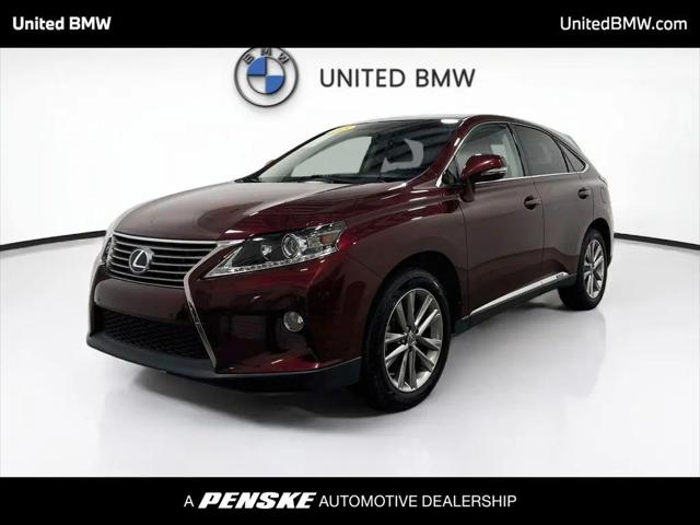 2015 Lexus RX 450h Base for sale in Alpharetta, GA