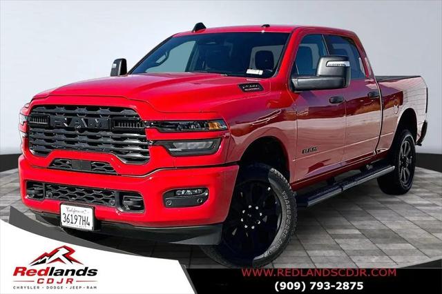 2026 Ram 2500 Big Horn Crew Cab 4x4 64 Box for sale in Redlands, CA