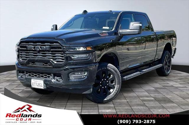 2026 Ram 2500 Big Horn Crew Cab 4x4 64 Box for sale in Redlands, CA