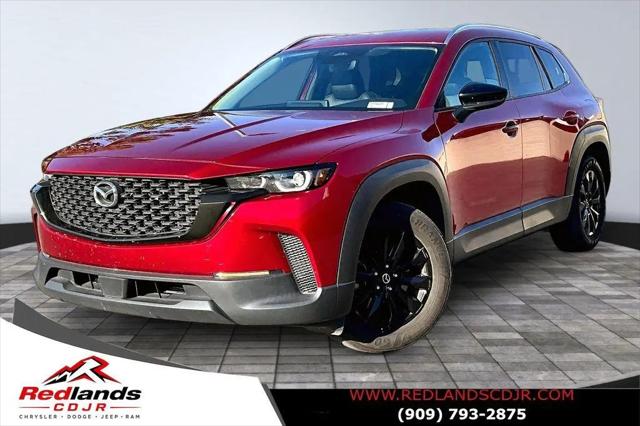 2025 Mazda CX-50 2.5 S Premium Package for sale in Redlands, CA