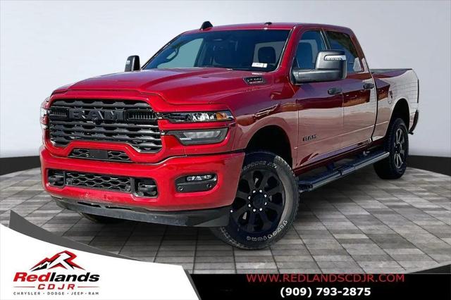 2026 Ram 2500 Big Horn Crew Cab 4x4 64 Box for sale in Redlands, CA