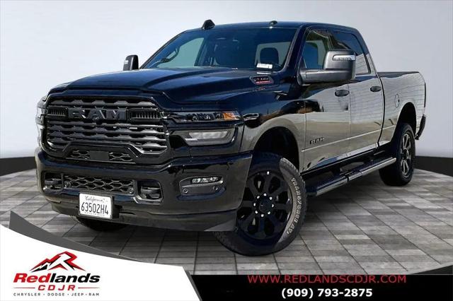 2026 Ram 2500 Big Horn Crew Cab 4x4 64 Box for sale in Redlands, CA