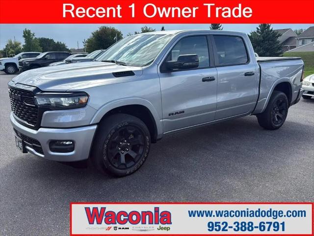 2025 Ram 1500 Big Horn Crew Cab 4x4 5'7" Box for sale in Waconia, MN