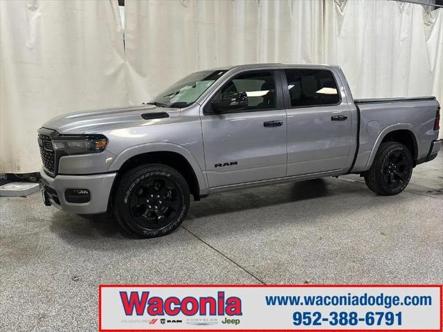 2025 Ram 1500 Big Horn Crew Cab 4x4 57 Box for sale in Waconia, MN