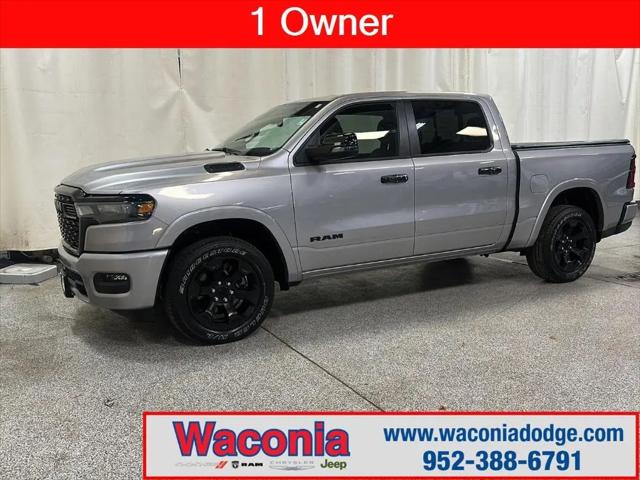 2025 Ram 1500 Big Horn Crew Cab 4x4 57 Box for sale in Waconia, MN