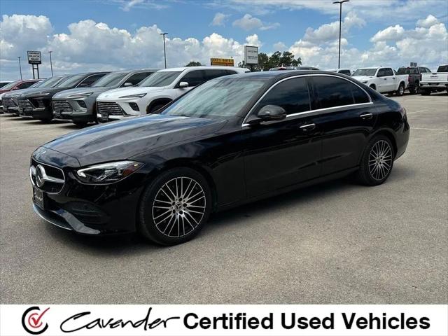 2024 Mercedes-Benz C-CLASS C 300 C 300 for sale in Weimar, TX