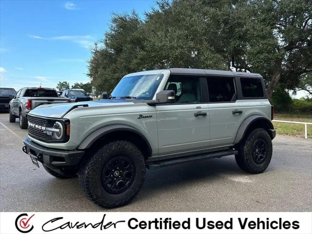 2023 Ford Bronco Wildtrak for sale in Weimar, TX