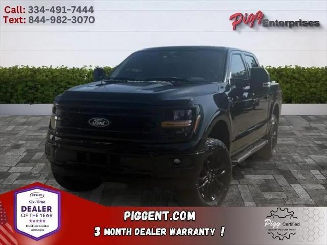 2025 Ford F-150 XLT for sale in Prattville, AL