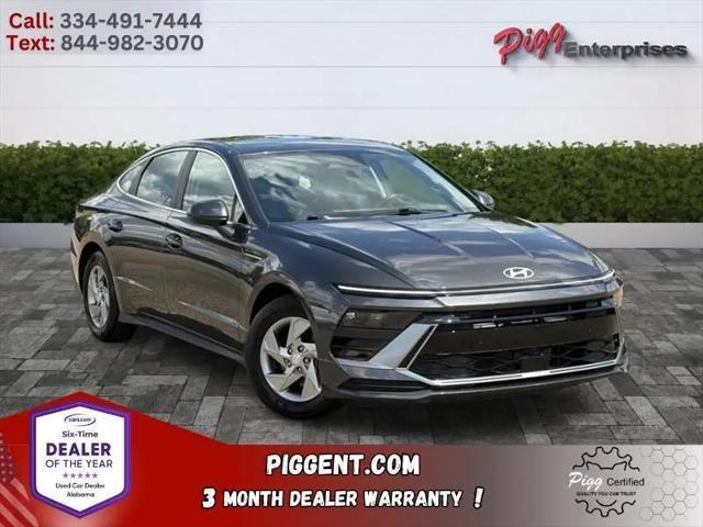 2025 Hyundai Sonata SE for sale in Prattville, AL