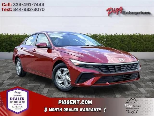 2026 Hyundai Elantra SE for sale in Prattville, AL