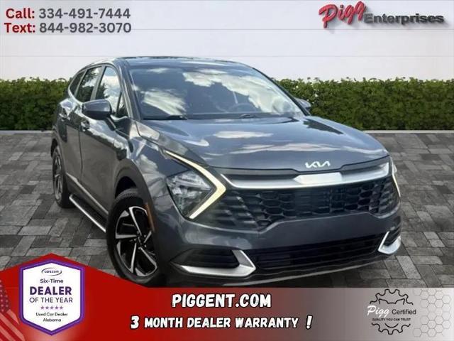 2023 Kia Sportage Hybrid LX for sale in Prattville, AL