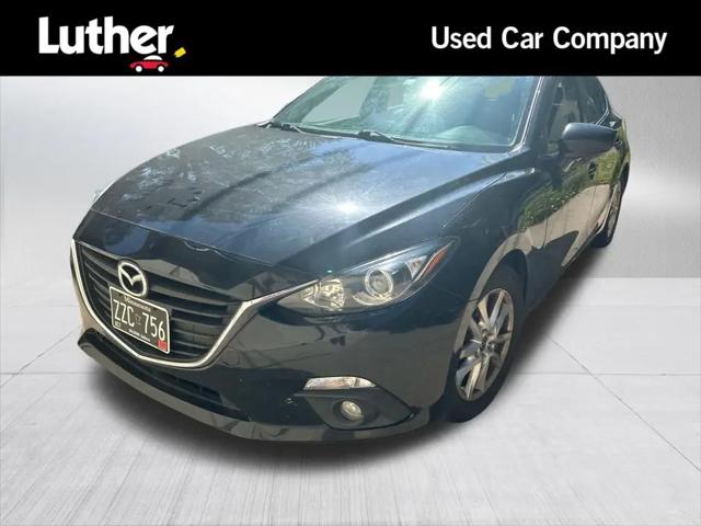 2016 Mazda Mazda3 i Grand Touring for sale in Brooklyn Park, MN