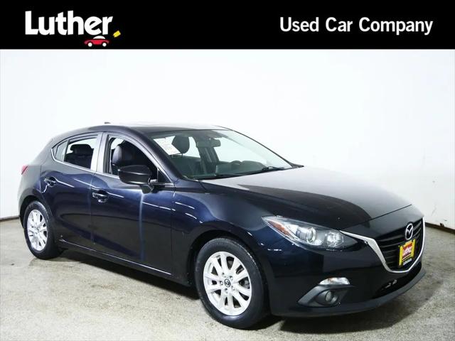 2016 Mazda Mazda3 i Grand Touring for sale in Brooklyn Park, MN