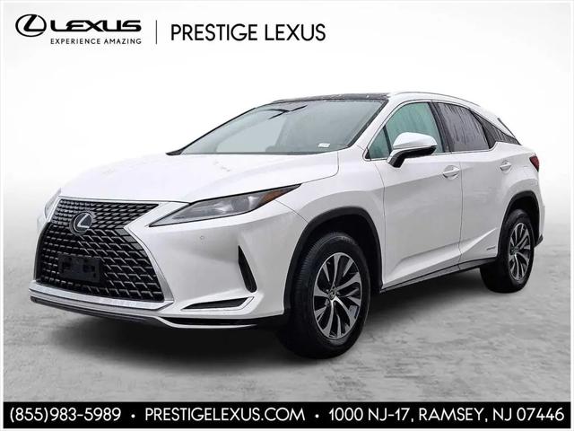 2020 Lexus RX 450h Base for sale in Ramsey, NJ