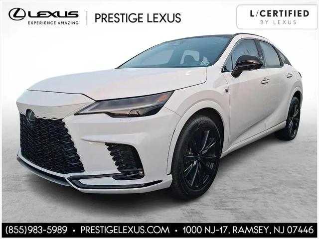 2024 Lexus RX 500h F SPORT Performance for sale in Ramsey, NJ