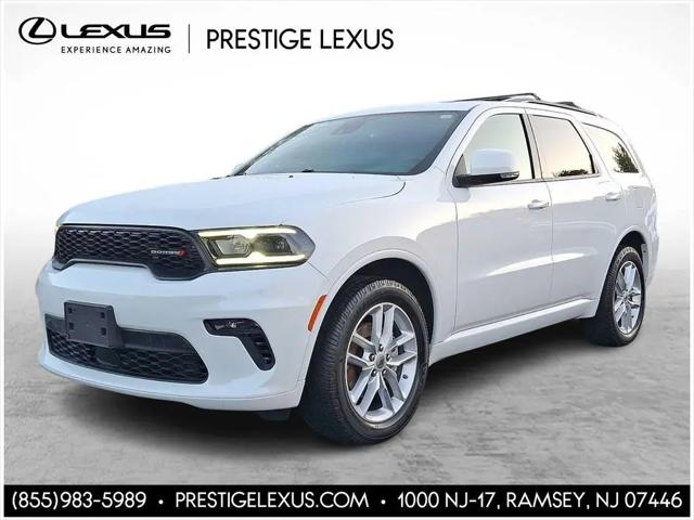 2022 Dodge Durango GT Plus AWD for sale in Ramsey, NJ