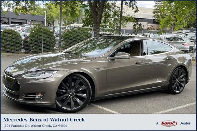 2015 Tesla Model S 85D for sale in Walnut Creek, CA