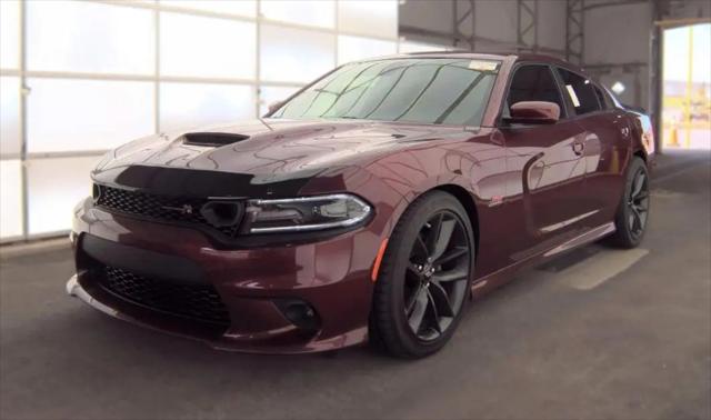 2019 Dodge Charger Scat Pack RWD for sale in Temple Hills, MD