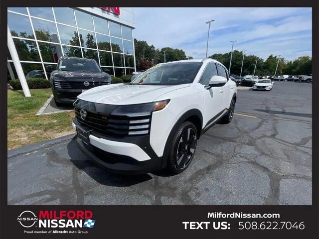 2025 Nissan Kicks SR Intelligent AWD for sale in Milford, MA