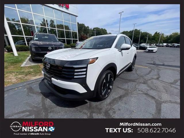 2025 Nissan Kicks SR Intelligent AWD for sale in Milford, MA