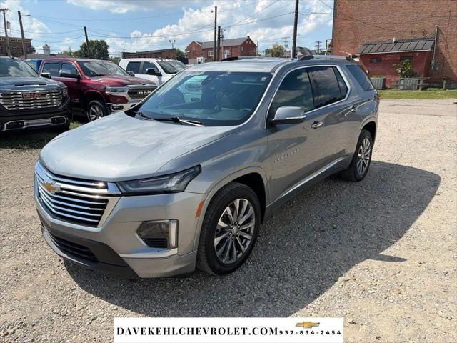 2023 Chevrolet Traverse AWD Premier for sale in Mechanicsburg, OH