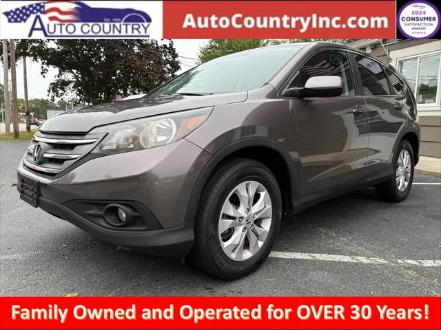 2013 Honda CR-V EX for sale in Abington, MA