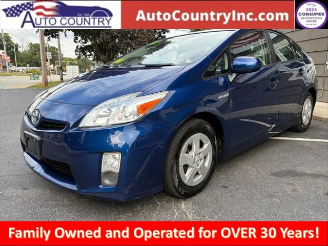 2010 Toyota Prius IV for sale in Abington, MA