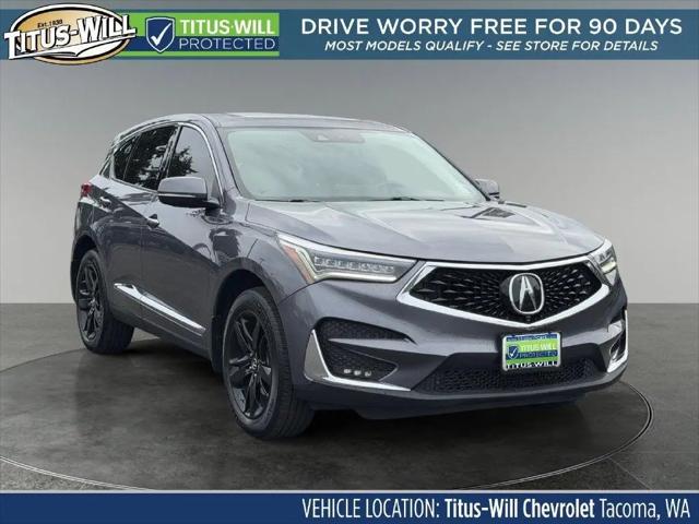 2021 Acura RDX Advance Package for sale in Tacoma, WA