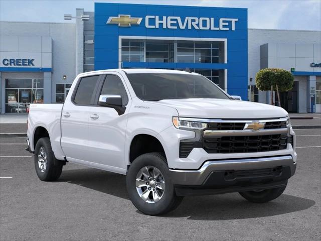 2026 Chevrolet Silverado 1500 4WD Crew Cab Standard Bed LT for sale in San Jose, CA