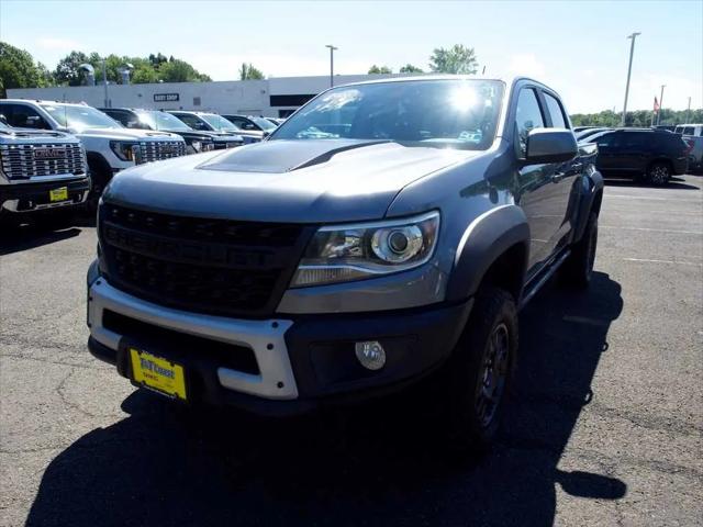 2020 Chevrolet Colorado 4WD Crew Cab Short Box ZR2 for sale in Sea Girt, NJ