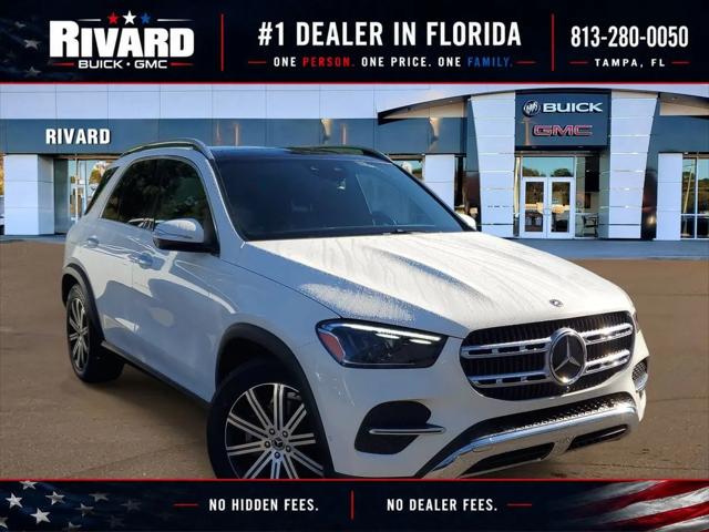 2026 Mercedes-Benz GLE GLE 350 GLE 350 for sale in Tampa, FL