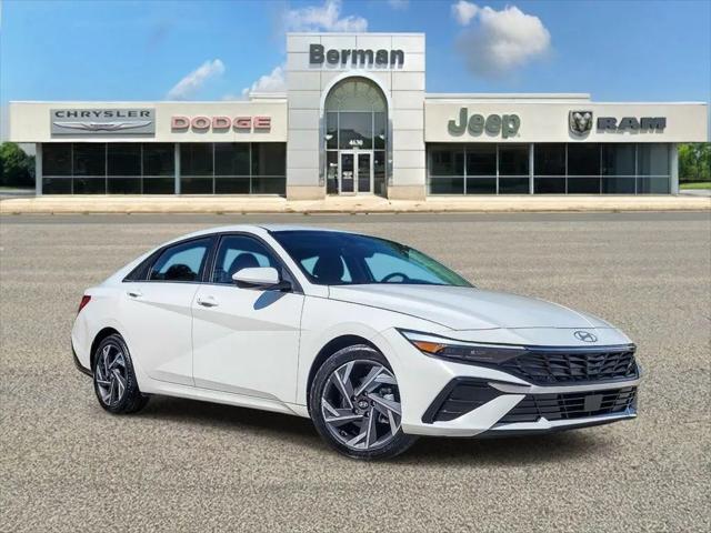 2025 Hyundai Elantra SEL Convenience for sale in Oak Lawn, IL
