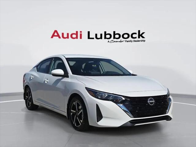 2025 Nissan Sentra SV for sale in Lubbock, TX