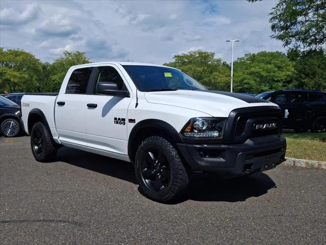 2020 Ram 1500 Warlock Crew Cab 4x4 57 Box for sale in Hamilton, NJ
