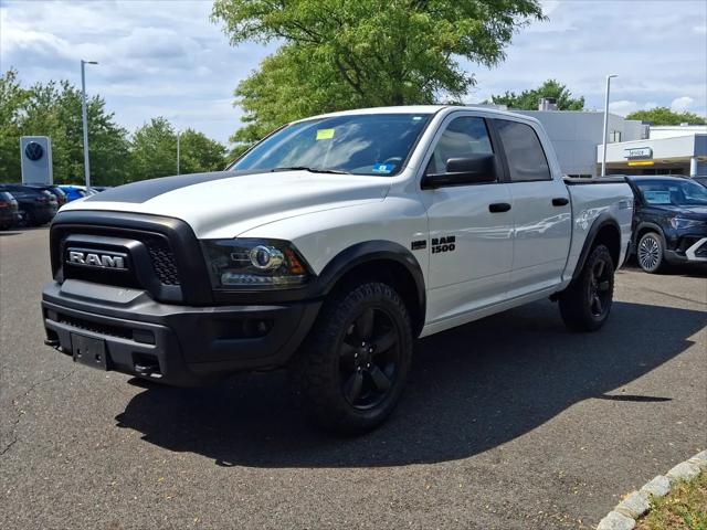 2020 Ram 1500 Warlock Crew Cab 4x4 57 Box