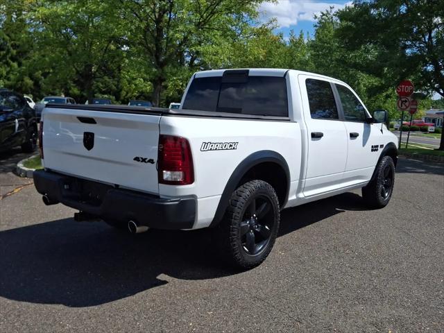 2020 Ram 1500 Warlock Crew Cab 4x4 57 Box