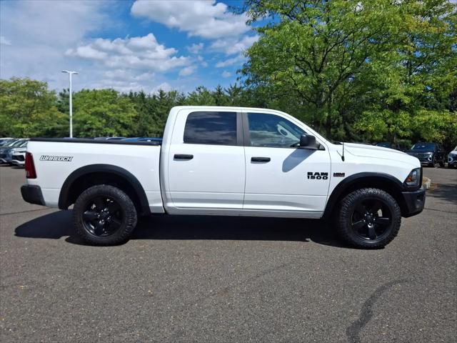 2020 Ram 1500 Warlock Crew Cab 4x4 57 Box