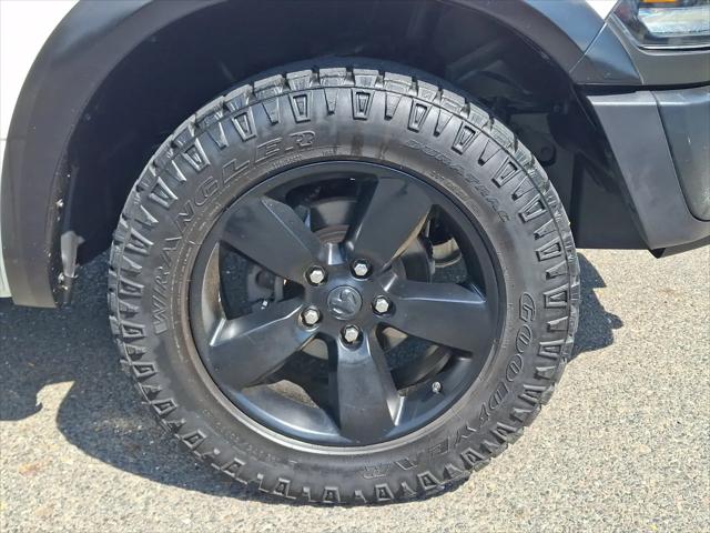 2020 Ram 1500 Warlock Crew Cab 4x4 57 Box