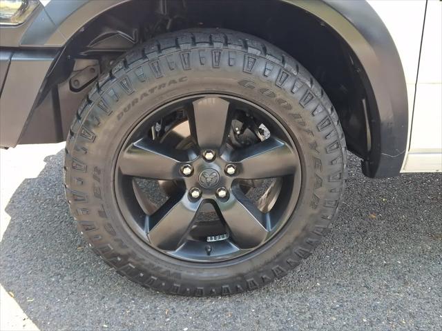 2020 Ram 1500 Warlock Crew Cab 4x4 57 Box