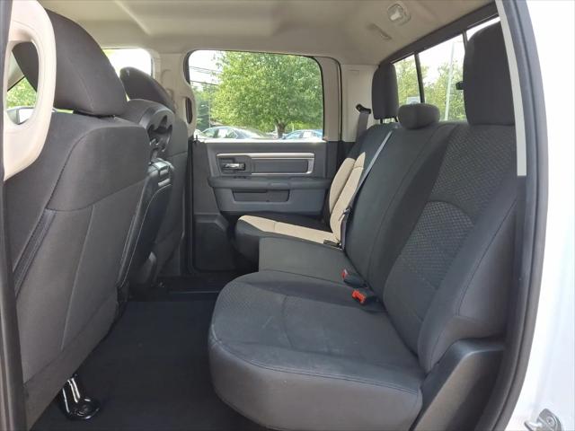 2020 Ram 1500 Warlock Crew Cab 4x4 57 Box