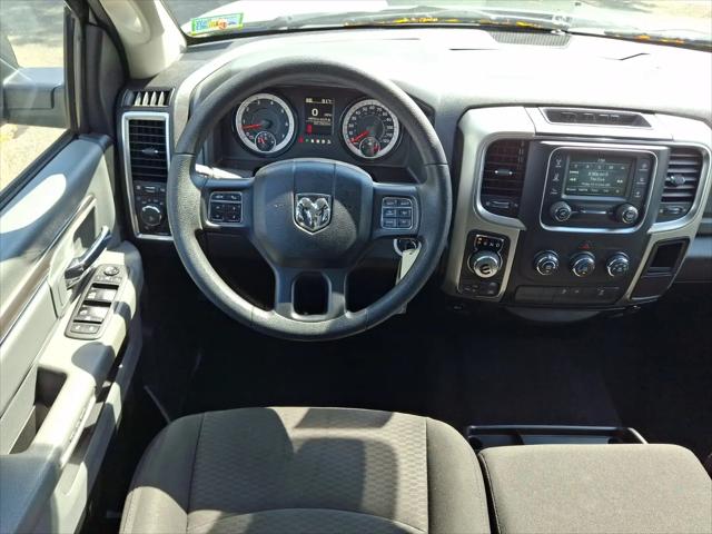 2020 Ram 1500 Warlock Crew Cab 4x4 57 Box