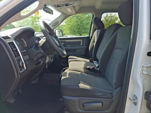 2020 Ram 1500 Warlock Crew Cab 4x4 57 Box