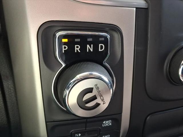 2020 Ram 1500 Warlock Crew Cab 4x4 57 Box