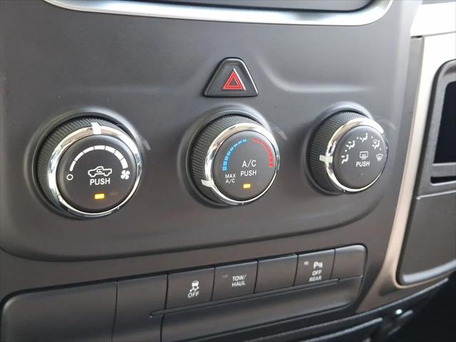 2020 Ram 1500 Warlock Crew Cab 4x4 57 Box