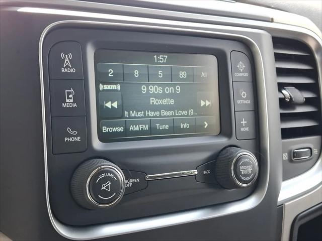 2020 Ram 1500 Warlock Crew Cab 4x4 57 Box