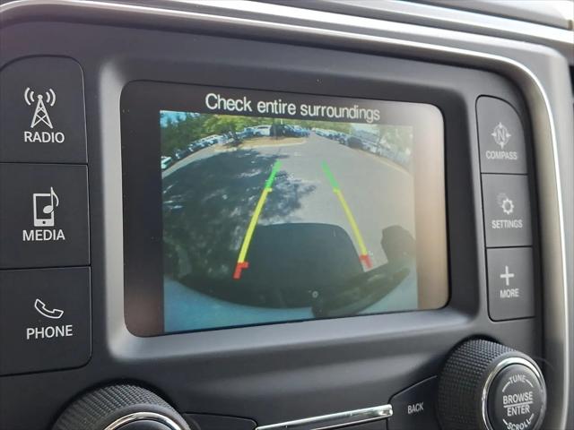 2020 Ram 1500 Warlock Crew Cab 4x4 57 Box