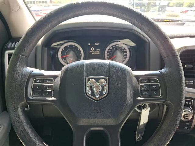 2020 Ram 1500 Warlock Crew Cab 4x4 57 Box