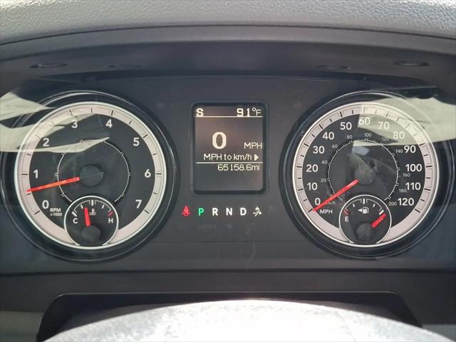 2020 Ram 1500 Warlock Crew Cab 4x4 57 Box