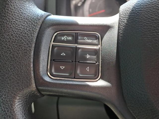 2020 Ram 1500 Warlock Crew Cab 4x4 57 Box