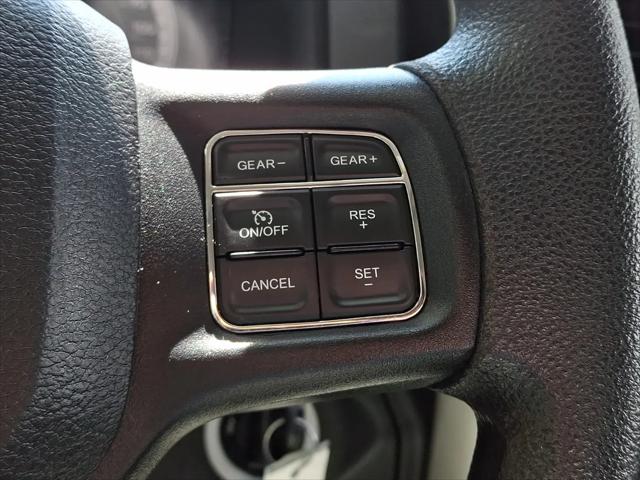 2020 Ram 1500 Warlock Crew Cab 4x4 57 Box